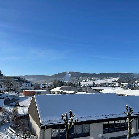 Apartmán Residenz Muehlenberg Typ A Willingen  Exteriér fotografie