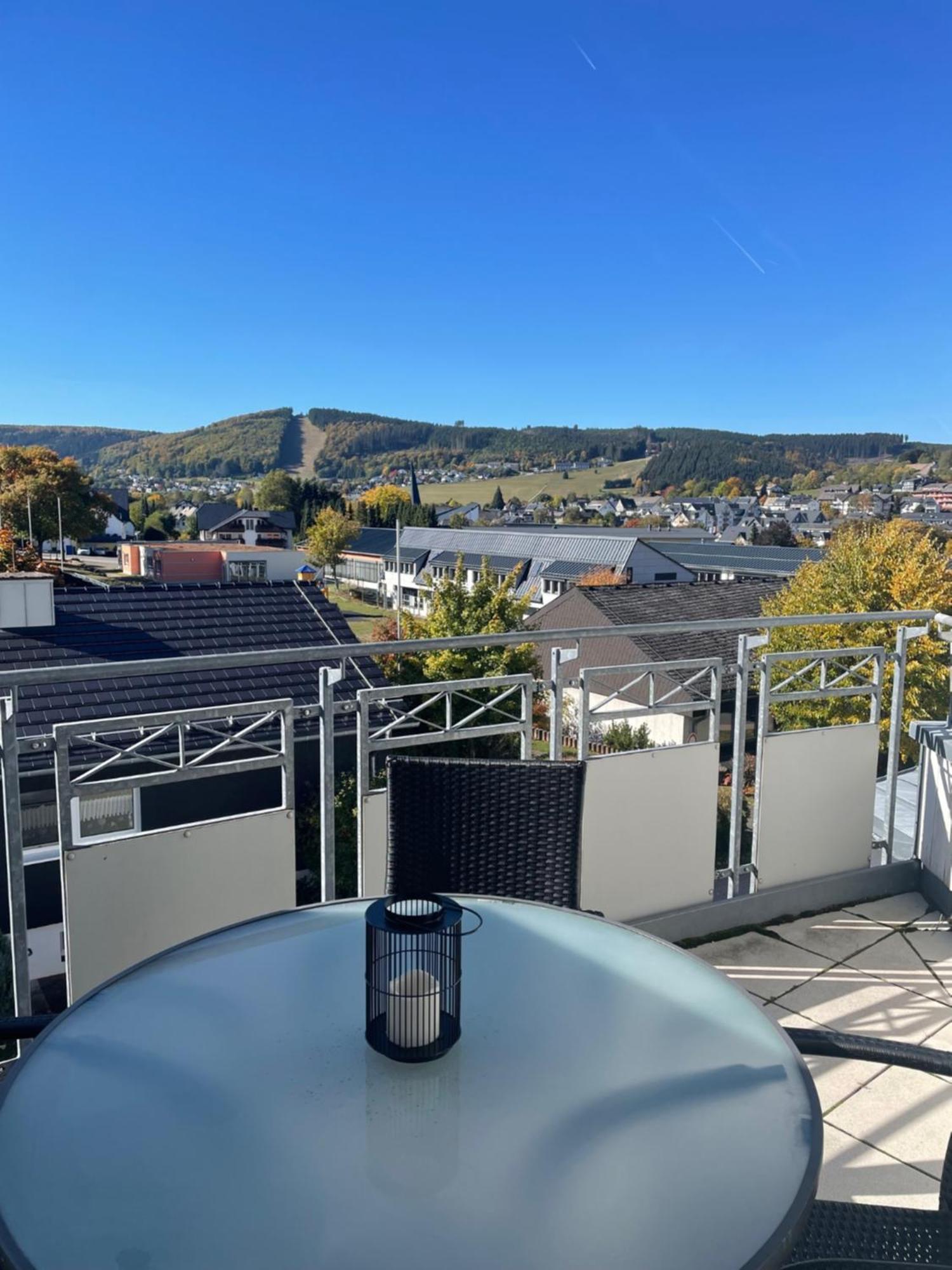 Apartmán Residenz Muehlenberg Typ A Willingen  Exteriér fotografie