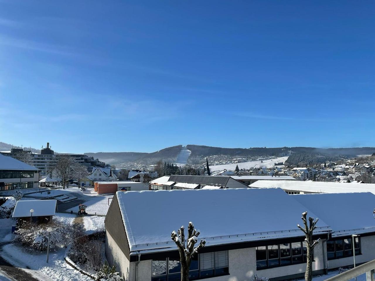Apartmán Residenz Muehlenberg Typ A Willingen  Exteriér fotografie